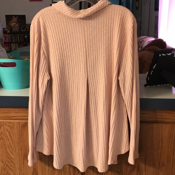 ❌SOLD❌Style & Co cowl neck sweater - Picture 4 of 4